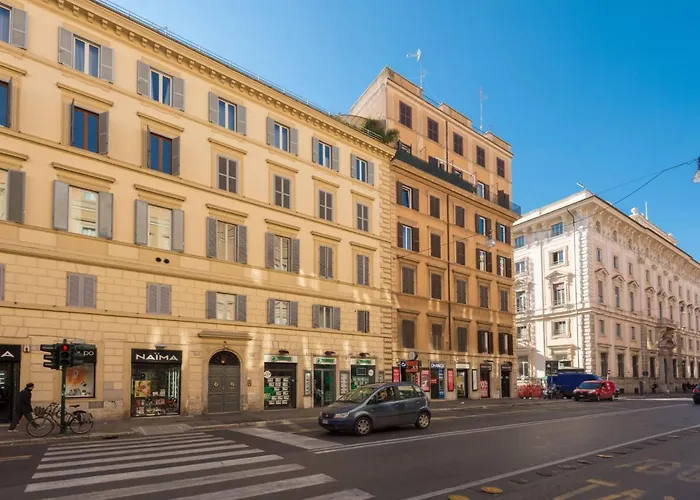 Vittorio Emanuele-1 By Interhome Апартаменты *