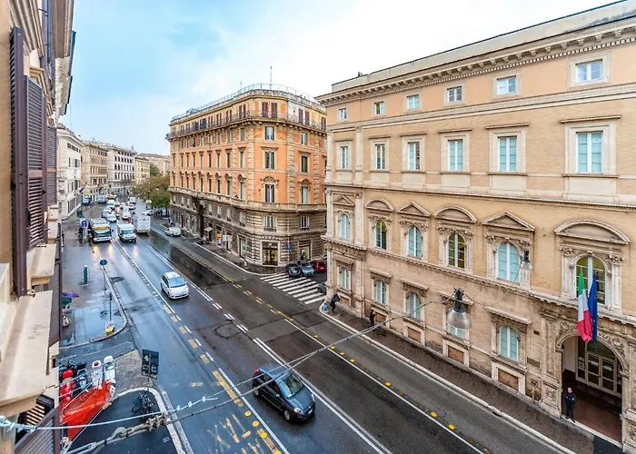Vittorio Emanuele-1 By Interhome Рим