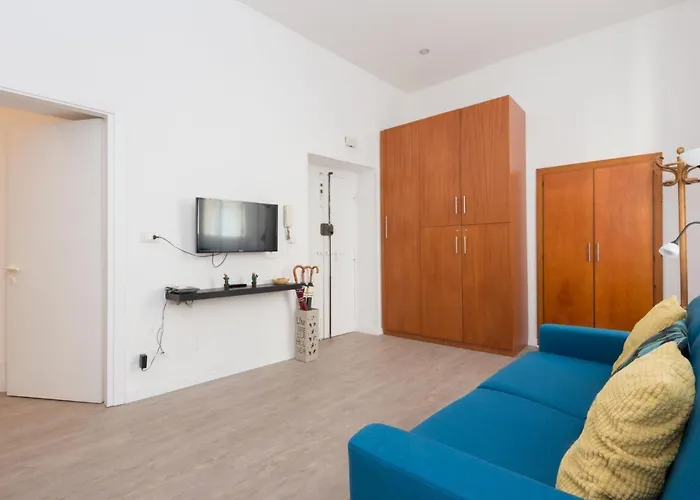 Апартаменты Vittorio Emanuele-1 By Interhome Рим