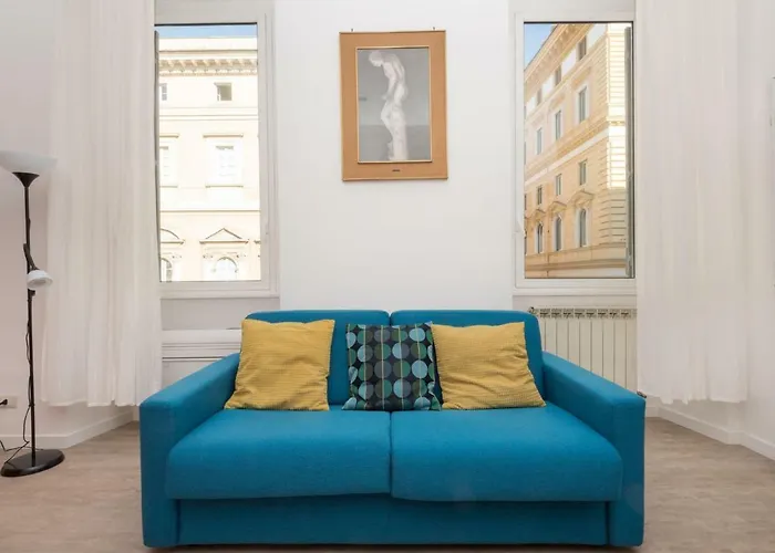 Vittorio Emanuele-1 By Interhome * Рим